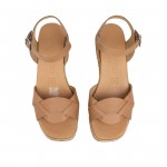 ΓΥΝΑΙΚΕΙΟ ΔΕΡΜΑΤΙΝΟ ΠΕΔΙΛΟ Spartanas sandal by Oh My Sandals 5226 ταμπά ΓΥΝΑΙΚΕΙΟ ΔΕΡΜΑΤΙΝΟ ΠΕΔΙΛΟ Spartanas sandal by Oh My Sandals 5226 ταμπά