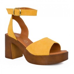 ΓΥΝΑΙΚΕΙΟ ΔΕΡΜΑΤΙΝΟ ΑΝΑΤΟΜΙΚΟ ΠΕΔΙΛΟ PRIVE BY SHOES365 54 ΩΧΡΑ