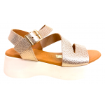 ΓΥΝΑΙΚΕΙΟ ΔΕΡΜΑΤΙΝΟ ΑΝΑΤΟΜΙΚΟ ΠΕΔΙΛΟ SPARWOMAN by Oh! My Sandals 5969 DOYA CHAMPAN