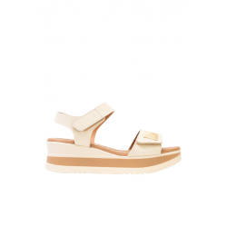 ΓΥΝΑΙΚΕΙΟ ΔΕΡΜΑΤΙΝΟ ΑΝΑΤΟΜΙΚΟ ΠΕΔΙΛΟ SPARWOMAN by Oh! My Sandals 5973 DOYA HIELO