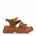 ΓΥΝΑΙΚΕΙΟ ΔΕΡΜΑΤΙΝΟ ΠΕΔΙΛΟ ΠΛΑΤΦΟΡΜΑ LIAS LEATHER 25800 ΚΑΜΕΛ ΓΥΝΑΙΚΕΙΟ ΔΕΡΜΑΤΙΝΟ ΠΕΔΙΛΟ ΠΛΑΤΦΟΡΜΑ LIAS LEATHER 25800 ΚΑΜΕΛ