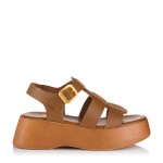 ΓΥΝΑΙΚΕΙΟ ΔΕΡΜΑΤΙΝΟ ΠΕΔΙΛΟ ΠΛΑΤΦΟΡΜΑ LIAS LEATHER 25820 ΚΑΜΕΛ ΓΥΝΑΙΚΕΙΟ ΔΕΡΜΑΤΙΝΟ ΠΕΔΙΛΟ ΠΛΑΤΦΟΡΜΑ LIAS LEATHER 25820 ΚΑΜΕΛ