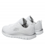 ΓΥΝΑΙΚΕΙΟ SNEAKER SKECHERS Graceful - Get Connected 12615-WSL ΓΥΝΑΙΚΕΙΟ SNEAKER SKECHERS Graceful - Get Connected 12615-WSL