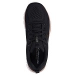 ΓΥΝΑΙΚΕΙΟ SNEAKER SKECHERS Graceful - Get Connected 12615-BKGD