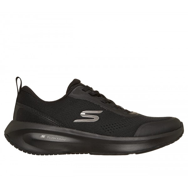 ΓΥΝΑΙΚΕΙΟ SNEAKER SKECHERS Plush Foam 150572-BBK BLACK ΓΥΝΑΙΚΕΙΟ SNEAKER SKECHERS Plush Foam 150572-BBK BLACK