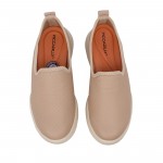 Γυναικεία Ανατομικά Sneakers Piccadilly Micro Fiber 779-25175-12 [949017-17] ΜΠΕΖ/ΠΟΥΡΟ