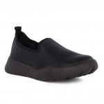 Γυναικεία Ανατομικά Sneakers Piccadilly Micro Fiber 779-25175-26 [949017-16] black