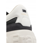 D.Franklin UNISEX Sneakers Court Basket Basic DFSH321085 Black D.Franklin UNISEX Sneakers Court Basket Basic DFSH321085 Black