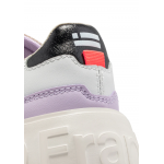 ΓΥΝΑΙΚΕΙΑ D.Franklin Sneakers  Court Flag DFSH321089 Glitter Gold