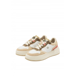 D.Franklin Γυναικεία Sneakers Court DFSH321097 Stich Beige / Multi D.Franklin Γυναικεία Sneakers Court DFSH321097 Stich Beige / Multi