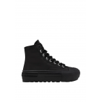 ΓΥΝΑΙΚΕΙΑ D.Franklin Sneakers One Way Track DFSH400001 Black 