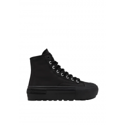 ΓΥΝΑΙΚΕΙΑ D.Franklin Sneakers One Way Track DFSH400001 Black 