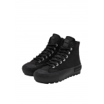 ΓΥΝΑΙΚΕΙΑ D.Franklin Sneakers One Way Track DFSH400001 Black 