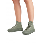 ΓΥΝΑΙΚΕΙΑ D.Franklin Sneakers One Way Track DFSH400001 Green