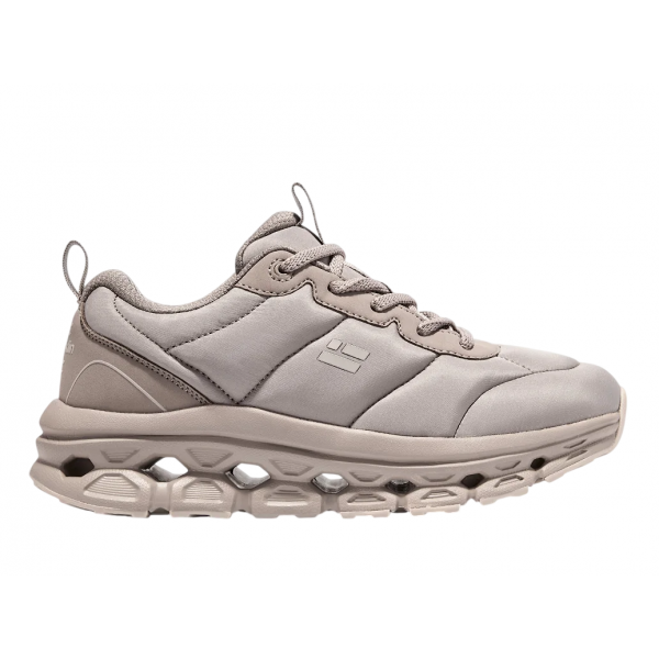 D.Franklin UNISEX Sneakers Aero Bomb F DFSH401004 Taupe