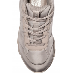 D.Franklin UNISEX Sneakers Aero Bomb F DFSH401004 Taupe