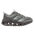 D.Franklin UNISEX Sneakers Aero Bomb F DFSH401005 Gunmetal D.Franklin UNISEX Sneakers Aero Bomb F DFSH401005 Gunmetal
