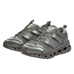 D.Franklin UNISEX Sneakers Aero Bomb F DFSH401005 Gunmetal D.Franklin UNISEX Sneakers Aero Bomb F DFSH401005 Gunmetal