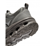 D.Franklin UNISEX Sneakers Aero Bomb F DFSH401005 Gunmetal D.Franklin UNISEX Sneakers Aero Bomb F DFSH401005 Gunmetal