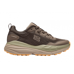 D.Franklin UNISEX Sneakers Terra Trail DFSH432001 Brown