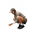 D.Franklin UNISEX Sneakers Terra Trail DFSH432001 Full Black D.Franklin UNISEX Sneakers Terra Trail DFSH432001 Full Black