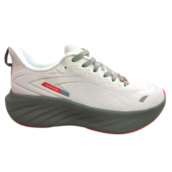 ΓΥΝΑΙΚΕΙΟ SNEAKER ANATOMIC JOMIX LXD387 BEIGE GREEN