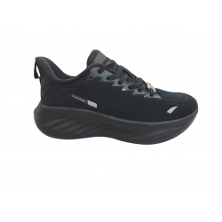 ΓΥΝΑΙΚΕΙΟ SNEAKER ANATOMIC JOMIX LXD387 ALL BLACK