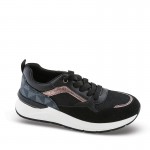 ΓΥΝΑΙΚΕΙΟ SNEAKER ANATOMIC ZAK SHOES SD07022 BLACK ΓΥΝΑΙΚΕΙΟ SNEAKER ANATOMIC ZAK SHOES SD07022 BLACK
