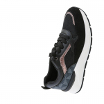 ΓΥΝΑΙΚΕΙΟ SNEAKER ANATOMIC ZAK SHOES SD07022 BLACK