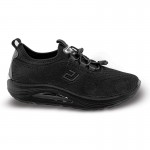 ΓΥΝΑΙΚΕΙΟ SNEAKER ANATOMIC ZAK SHOES SD 26008 BLACK ΓΥΝΑΙΚΕΙΟ SNEAKER ANATOMIC ZAK SHOES SD 26008 BLACK