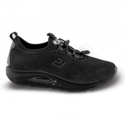 ΓΥΝΑΙΚΕΙΟ SNEAKER ANATOMIC ZAK SHOES SD 26008 BLACK