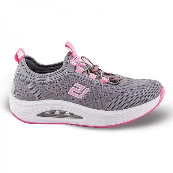 ΓΥΝΑΙΚΕΙΟ SNEAKER ANATOMIC ZAK SHOES SD 26008 GREY-PINK ΓΥΝΑΙΚΕΙΟ SNEAKER ANATOMIC ZAK SHOES SD 26008 GREY-PINK