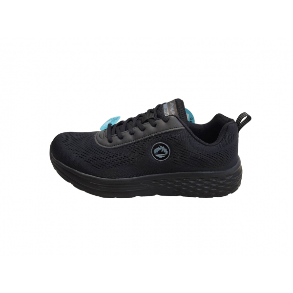 Γυναικεία Sneakers anatomic Jhayber Codigo ZS61235 Black Γυναικεία Sneakers anatomic Jhayber Codigo ZS61235 Black
