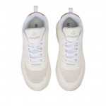 Γυναικεία Sneakers anatomic Jhayber με memory foam ZS582358-1009 white