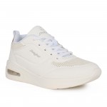 Γυναικεία Sneakers anatomic Jhayber με memory foam ZS582358-1009 white
