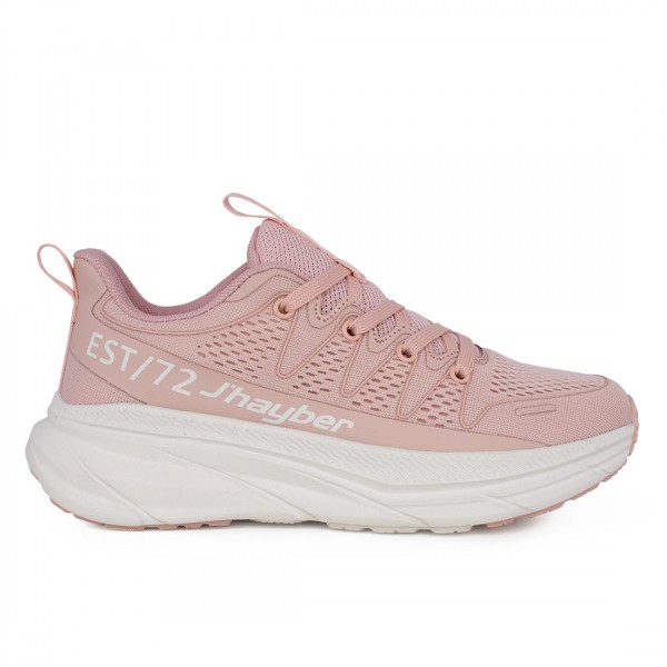 Γυναικεία Sneakers anatomic Jhayber Memory Foam ZS450927-800 Real Pink Γυναικεία Sneakers anatomic Jhayber Memory Foam ZS450927-800 Real Pink
