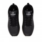 Γυναικεία Sneakers anatomic Jhayber με memory foam ZS582358-2009 black Γυναικεία Sneakers anatomic Jhayber με memory foam ZS582358-2009 black