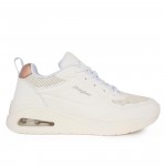 Γυναικεία Sneakers anatomic Jhayber με memory foam ZS582358-1009 white