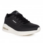 Γυναικεία Sneakers anatomic Jhayber με memory foam ZS582358-2009 black Γυναικεία Sneakers anatomic Jhayber με memory foam ZS582358-2009 black