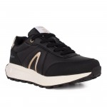 Γυναικεία Sneakers anatomic Jhayber με memory foam ZS582426-20018 black Γυναικεία Sneakers anatomic Jhayber με memory foam ZS582426-20018 black