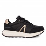 Γυναικεία Sneakers anatomic Jhayber με memory foam ZS582426-20018 black Γυναικεία Sneakers anatomic Jhayber με memory foam ZS582426-20018 black