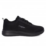 Γυναικεία Sneakers anatomic Jhayber Memory Foam ZS61500 CHEMOTA BLACK Γυναικεία Sneakers anatomic Jhayber Memory Foam ZS61500 CHEMOTA BLACK