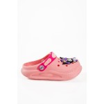 Κοριτσίστικα παντοφλάκια θαλλάσης με pins clogs cubanitas SD 08043 PINK Κοριτσίστικα παντοφλάκια θαλλάσης με pins clogs cubanitas SD 08043 PINK