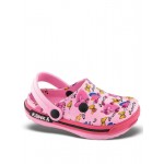 Κοριτσίστικα παντοφλάκια clogs CUBANITAS 09/503 ΡΟΖ