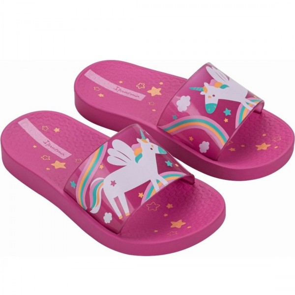 ΠΑΙΔΙΚΕΣ ΣΑΓΙΟΝΑΡΕΣ IPANEMA ANATOMICA Urban VI Slide ΜΕ ΦΑΣΑ 780-25425 (83614-BC871) ΦΟΥΞ