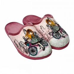 ΠΑΙΔΙΚΗ ΧΕΙΜΕΡΙΝΗ ΠΑΝΤΟΦΛΑ FILD ANATOMIC SPORTIVX.KIDS-S39 G-PINK