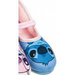 Παιδικά χειμερινά παντοφλάκια Disney Stitch by adams shoes 904-25504 ΜΠΛΕ