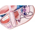 Παιδικά χειμερινά παντοφλάκια Disney Stitch by adams shoes 904-25504 ΡΟΖ
