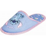 Παιδικά χειμερινά παντοφλάκια Disney Lilo & Stitch by adams shoes 904-26520 ΡΑΦ