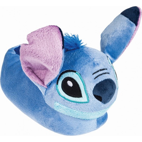 Παιδικά χειμερινά παντοφλάκια Ζωάκια Disney Lilo & Stitch by adams shoes 904-26526 BLUE Παιδικά χειμερινά παντοφλάκια Ζωάκια Disney Lilo & Stitch by adams shoes 904-26526 BLUE